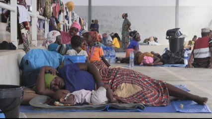 Mozambique: Survivors of conflict share ordeals