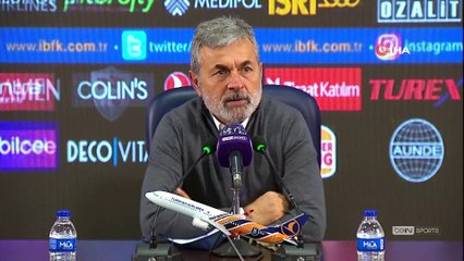 Aykut Kocaman: “Başakşehir’in makus tarihini kıran bir vuruş oldu”