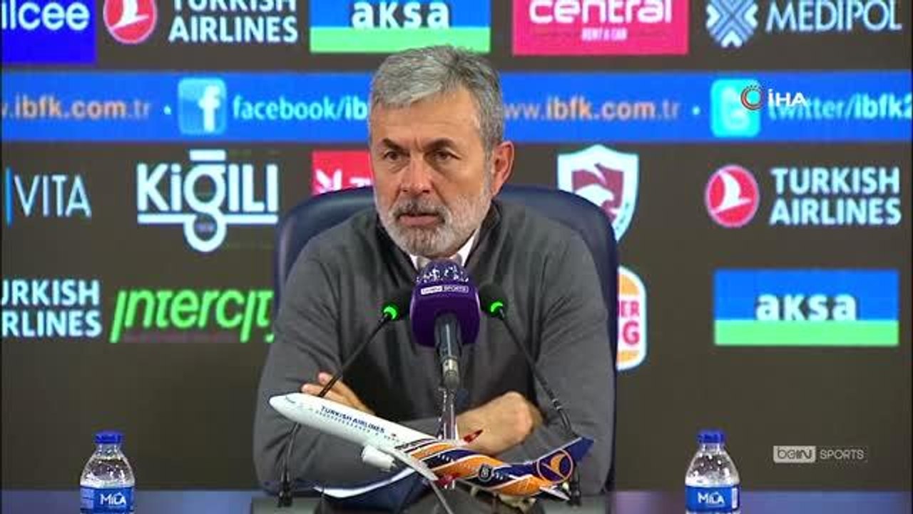 Aykut Kocaman: "Başakşehir'in makus tarihini kıran bir vuruş oldu"