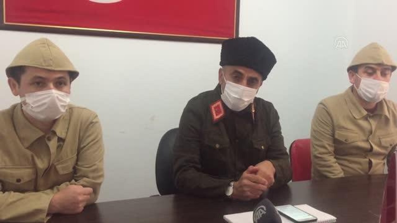 Tokat Onbeşli Torunları Derneği'nden bazı emekli amirallerin açıklamasına tepki