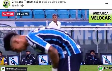 下载视频: gremio 1x0 inter 1tp gauchao 20201