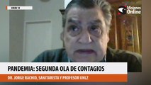 Pandemia: segunda ola de contagios