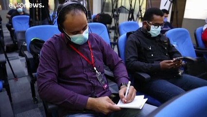 Επίσκεψη Σαρλ Μισέλ στη Λιβύη: Η χώρα θα ανοικοδομηθεί μόνο αν φύγουν οι ξένοι μαχητές