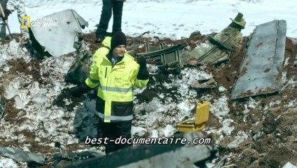 Air crash : Angle d'attaque impossible