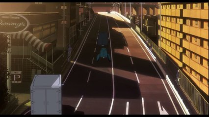 Ghost In The Shell Stand Alone Complex 2nd GIG Ep.23 - Il giorno in cui il ponte crollò