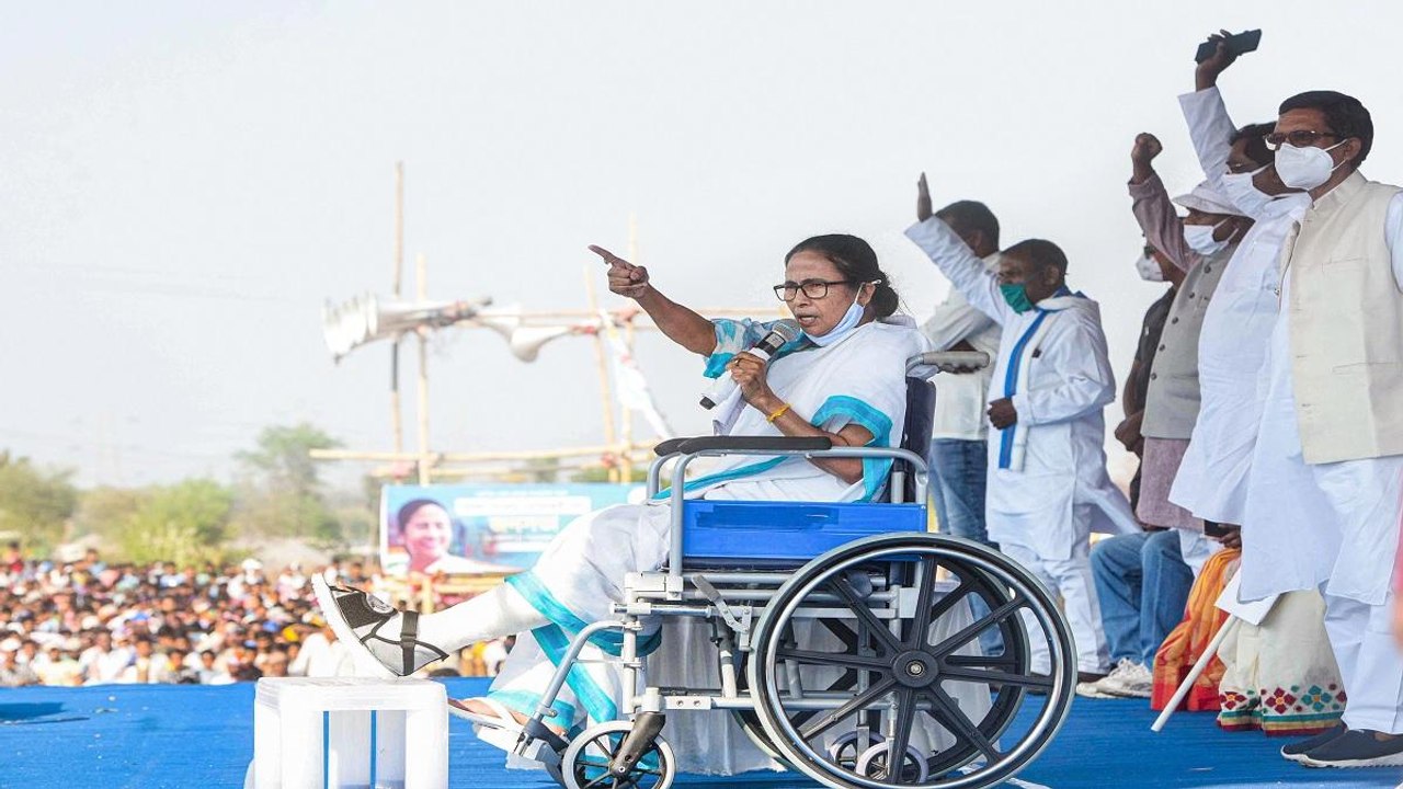 Bengal: TMC reacts to PM Modi calling Mamata as Didi