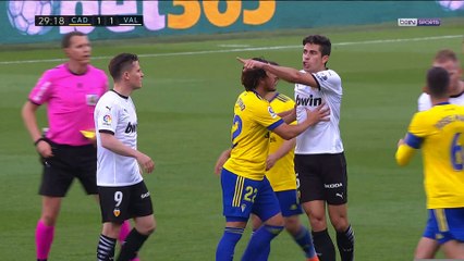 LaLiga : Diakhaby victime d'insultes racistes, match arrêté !