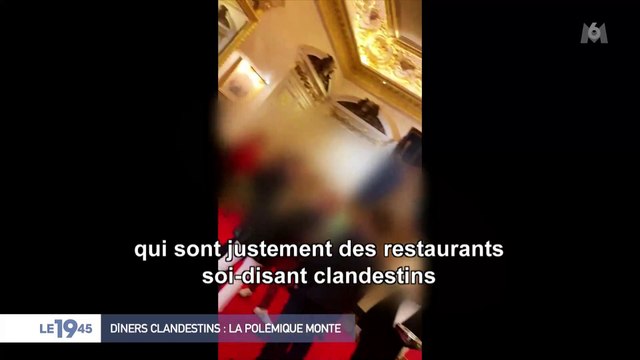 Restaurant clandestin chez Pierre-Jean Chalançon ? Si des ministres sont mis en cause ils doivent démissionner indique Marlène Schiappa