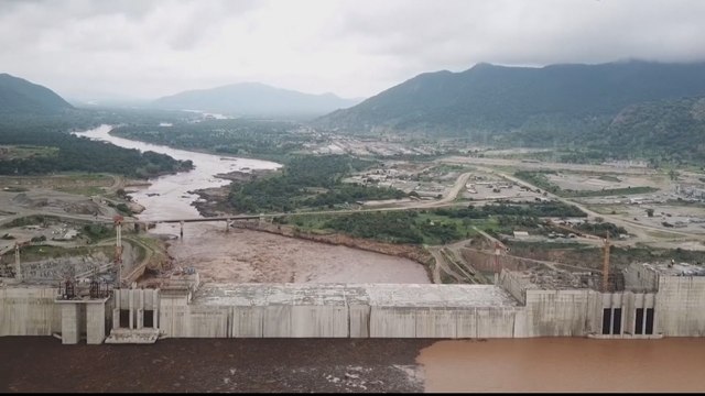 Ethiopia, Egypt and Sudan launch new Nile dam talks in DRC