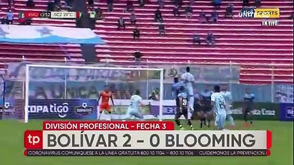 Bolívar 2 Blooming 0