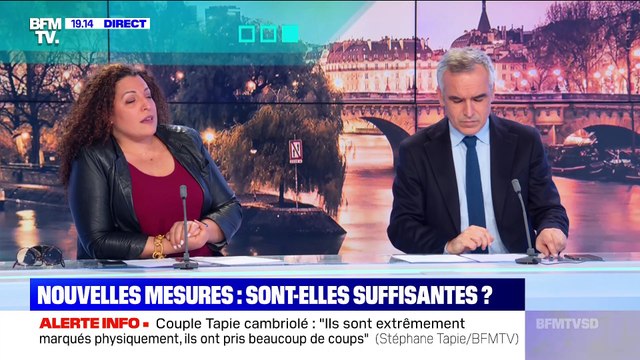 Philippe Juvin: Depuis plusieurs jours, on a annulé, reporté des interventions chirurgicales - 04/04