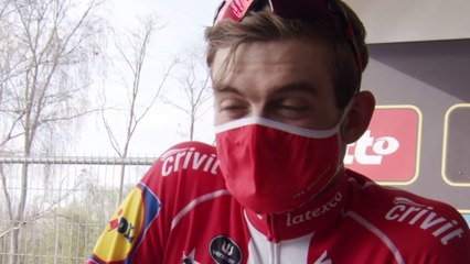 Tour des Flandres 2021 - Kasper Asgreen : "It has been an incredible classic season this year"