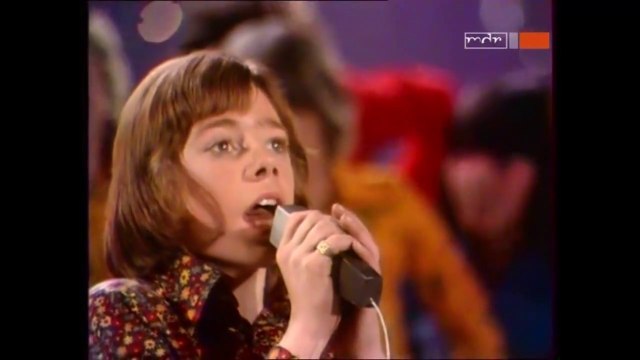 Les Poppys interprètent Isabelle, je t'aime - 1974