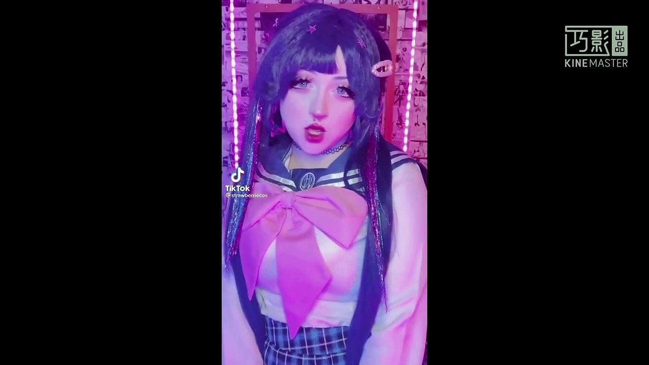 Danganronpa Tiktok Compilation #20|Warning: Many Spoilers |Flash Warning