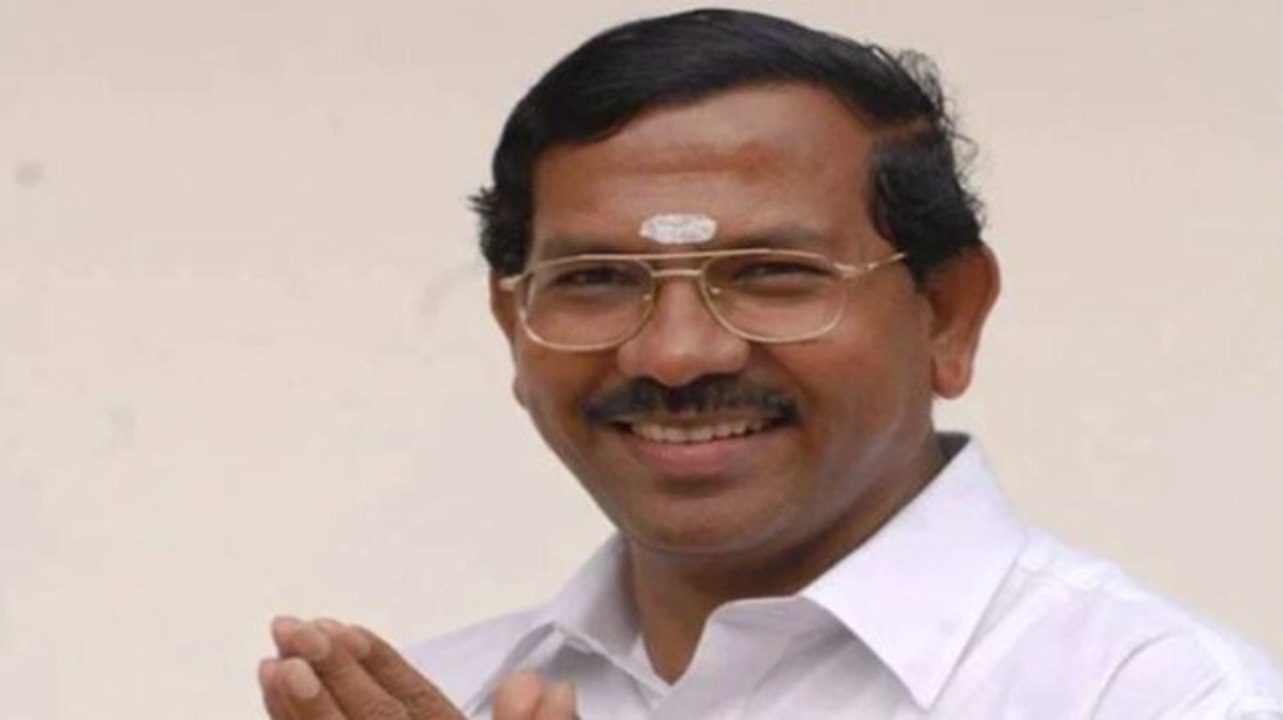 Tamil Nadu: Complaint filed against Ma Foi Pandiarajan for sharing morphed video of deceased NEET aspirant