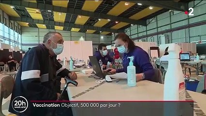 Comment les vaccinodromes vont aider à doper la vaccination contre le Covid-19