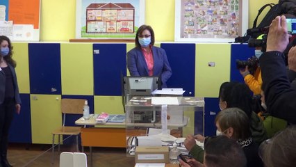 Βουλγαρία: Προβάδισμα στο κόμμα του πρωθυπουργού Μπορίσοφ (exit poll)