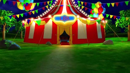 Learn with Little Baby Bum | Animal Fair | Nursery Rhymes for Babies | Songs for Kids