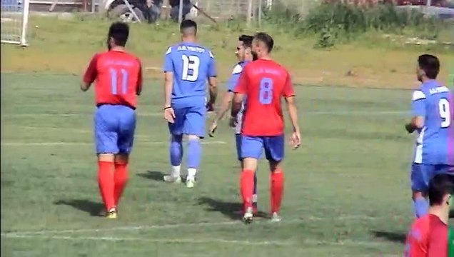 Αταλάντη-Α.Ο. Υπάτου 0-1 (φιλικό)
