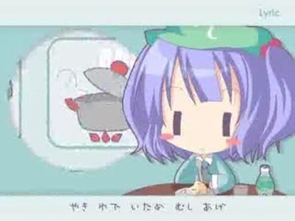 Kyuuri mi no Biiru o Nome ba ii yo! (MV) IOSYS