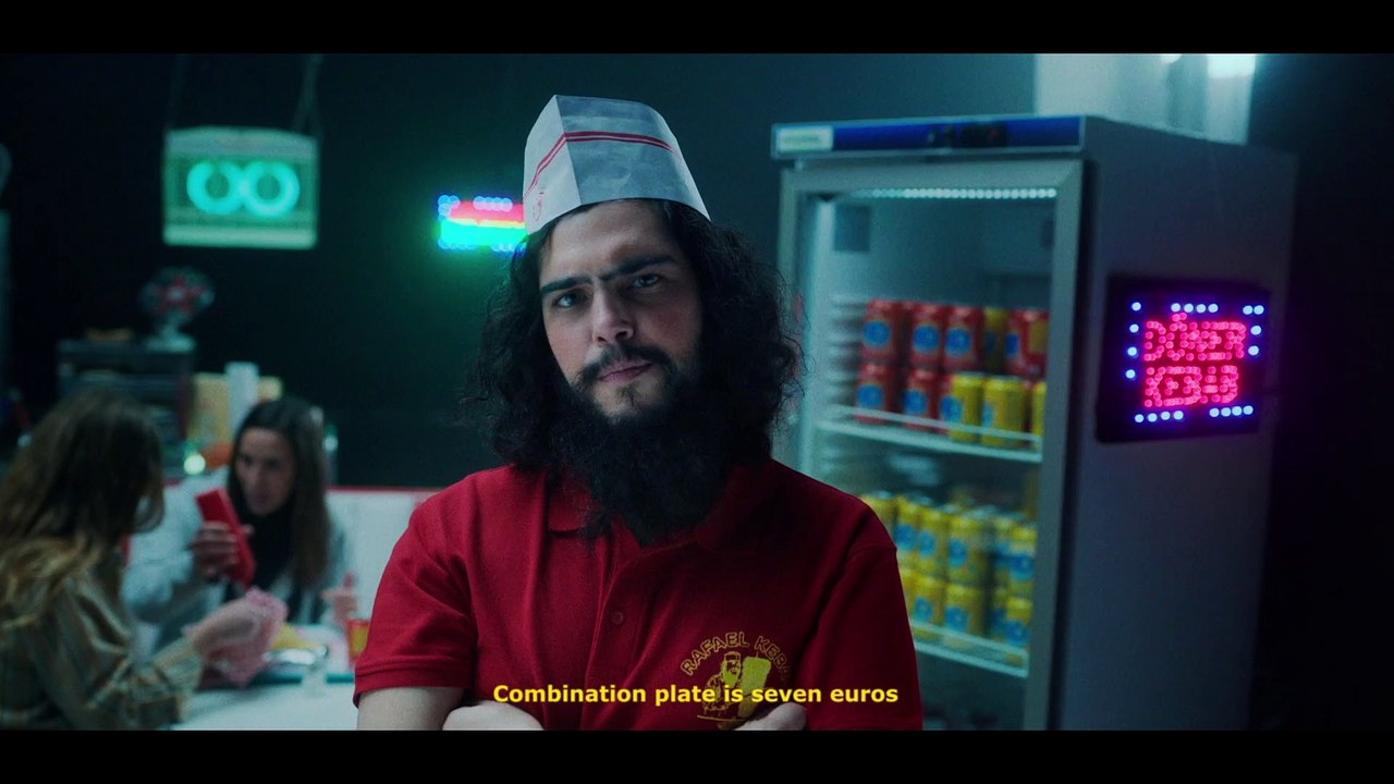 Los Estanques - I am spanish, but I own a Kebab