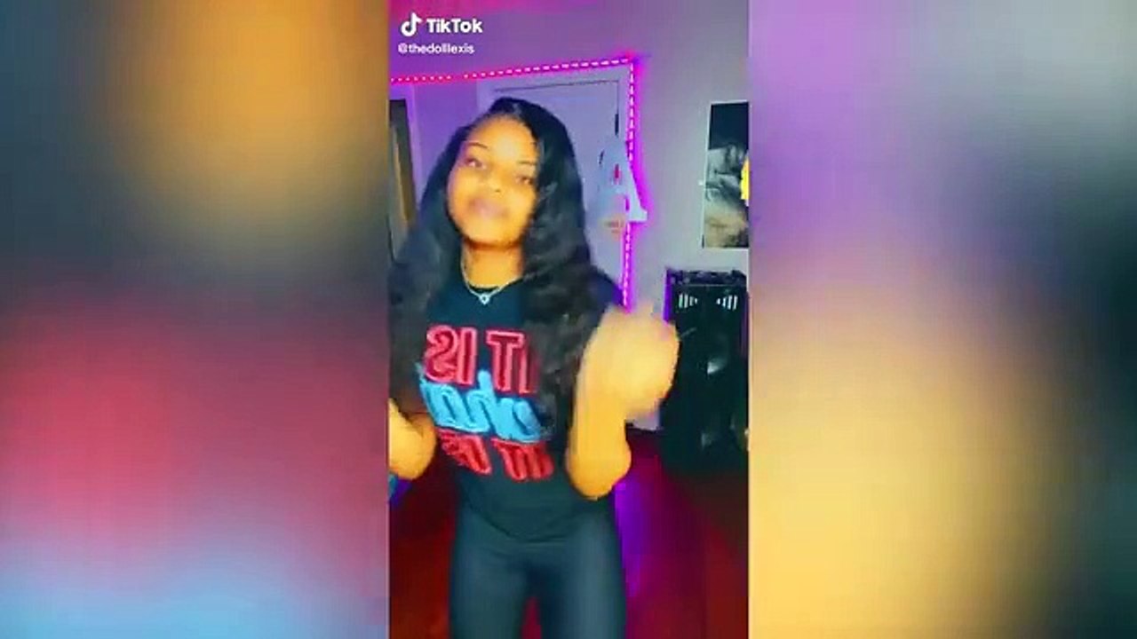Black Tiktok Dance Compilation (March 2021) Part 24 video Dailymotion