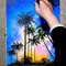 6 Canvas Paintings For Beginners - Easy Painting Ideas
