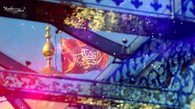 Manqabat 2021 - Zara Ruk Ja - Mohsin Hashmi 2021 Manqabat Mola Ali - Shaban special Manqabat - 2021