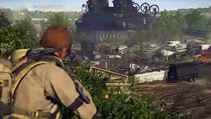 The Division 2 FR Mission Pentagone (2)
