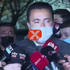 Emre Kocadağ: "Aboubakar 2 maç daha olmayacak"