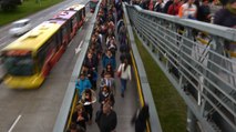 La radiografía de un moribundo llamado Transmilenio