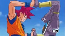 Dragon ball Super - Goku Vs Bills - Luta completa Dublado