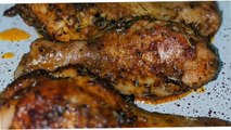 Kfc Style Smoky Grilled Chicken Recipe | Kfc Fiery Grilled Chicken | Spicy Chicken Drumstick In Oven