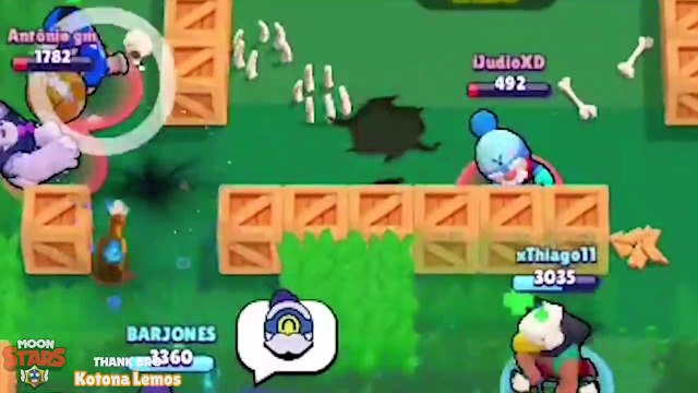 Lucky Cannon Broke The Game! Brawl Stars Funny Moments & Glitches & Fails #384