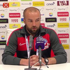 Sadi Çeri: "Skor daha farklı olabilirdi"