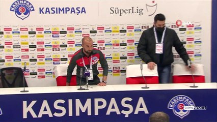 Sadi Çeri: “İstediğimiz taktiği sahaya yansıttık”