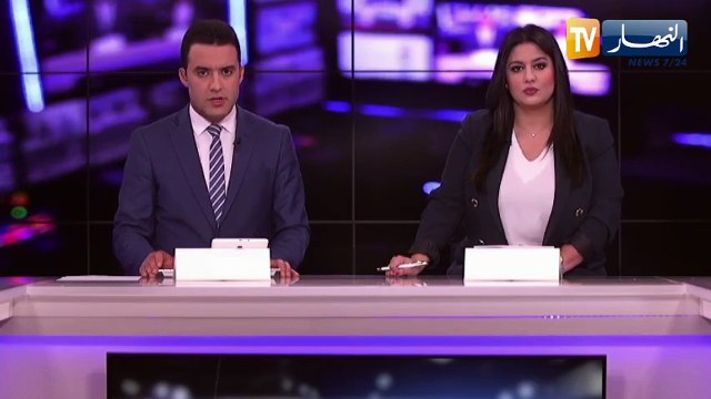 رئاسة: رئيس الجمهورية عبد المجيد تبون يتسقبل وزير الشؤون الخارجية الموريتاني