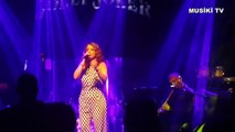 İNCİ MERCAN - Ben İnsan Değil miyim (İbrahim Tatlıses cover) - Konser - Jolly Joker Antalya