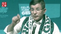 Davutoğlu iktidara seslendi: Gerçekleri unutturmaya çalışmayın!