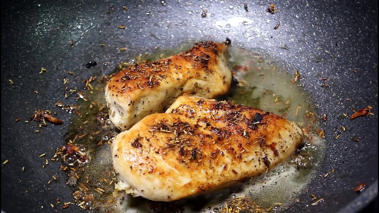 Pan Roasted Chicken Breast | Gordon Ramsay Style | Recipe # 42