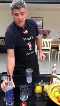 Matt'S Cocktails - Aluna Maya Colada ☀️