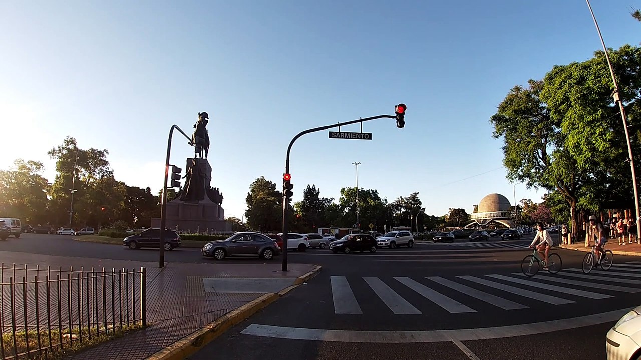 Av. Presidente Figueroa Alcorta - Ciudad de Buenos Aires - Argentina
