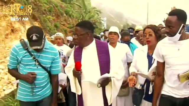 Chemin de La Croix Notre Dame de Lourdes Soisson Thomassin 25