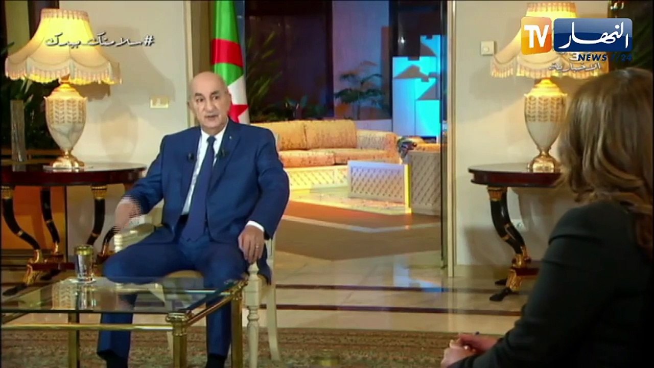 الرئيس تبون: 6 آلاف مليار دينار قروض استفاد منه...