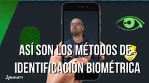 ¿Está tu smartphone protegido realmente con la huella dactilar? Sistemas biométricos