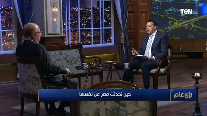 حلمي النمنم: 25 يناير تسببت في تعطيل أعمال متحف الحضارات..وهذا السبب الحقيقي لنقل المومياوات الملكية