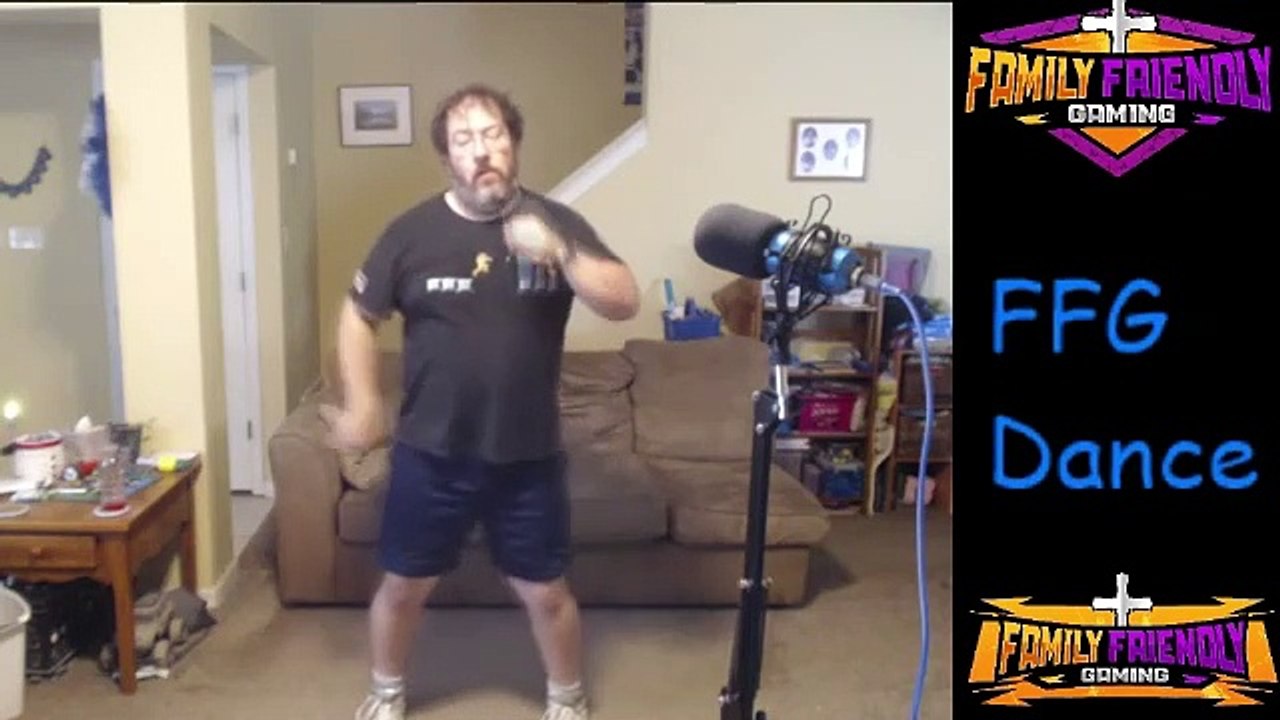 FFG Dance Dance The Bone Train