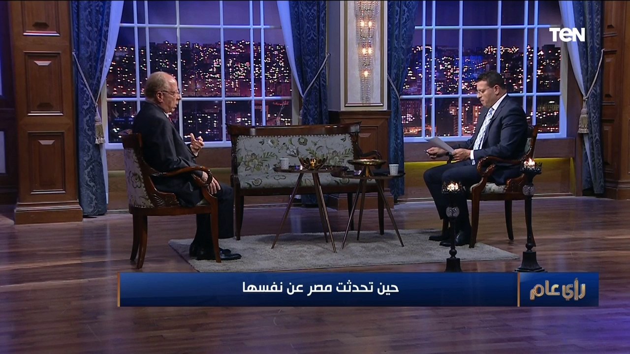 حلمي النمنم: فتاوى " حرام تطلعوا المومياوات" عيب.. واللي بيقول كدا مش فاهم حاجة