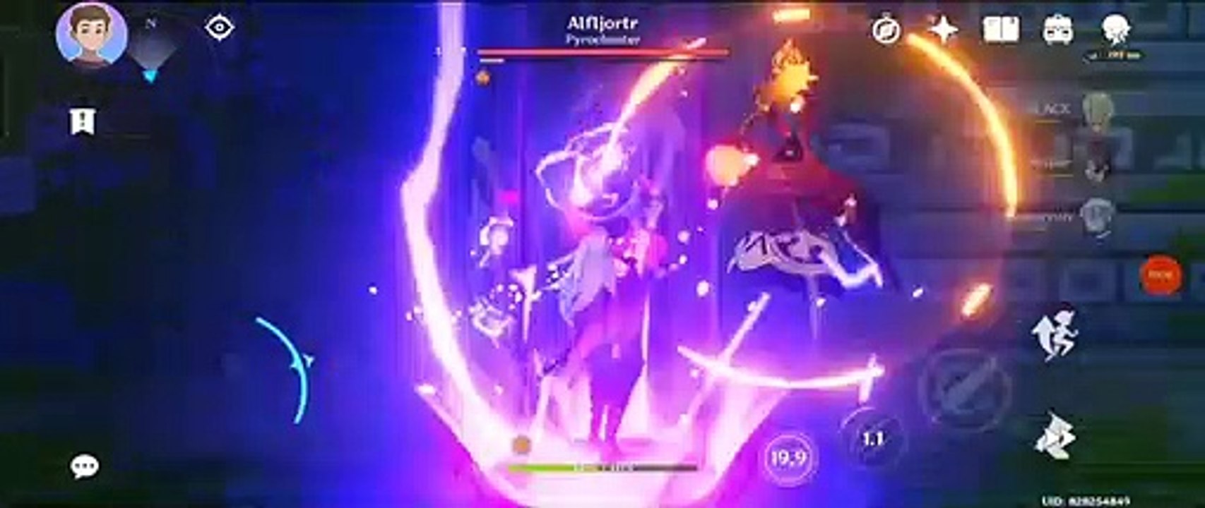 Genshin impact| genshin impact gameplay|kya apne ye game kheli h| Razor|best 2020 game