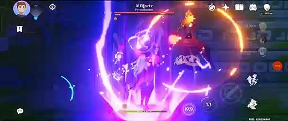 Genshin impact| genshin impact gameplay|kya apne ye game kheli h| Razor|best 2020 game